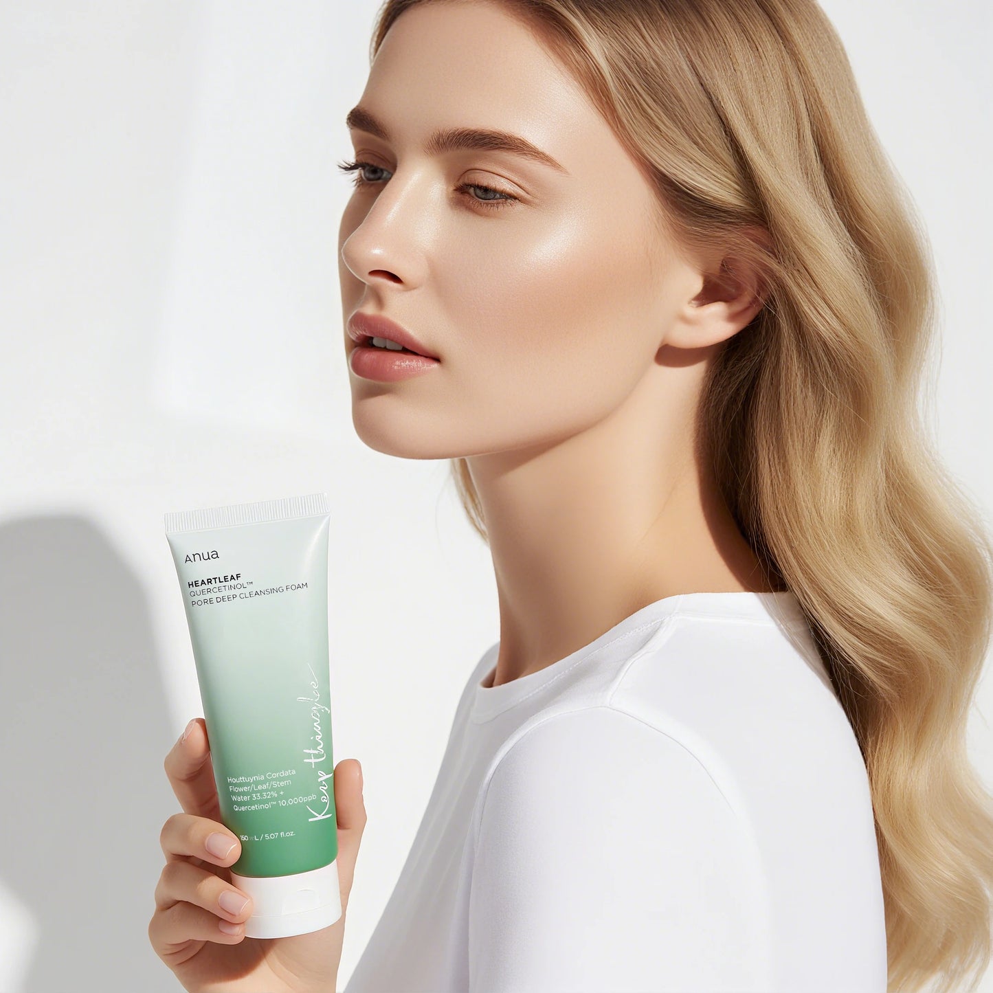 Anua Foaming Cleanser