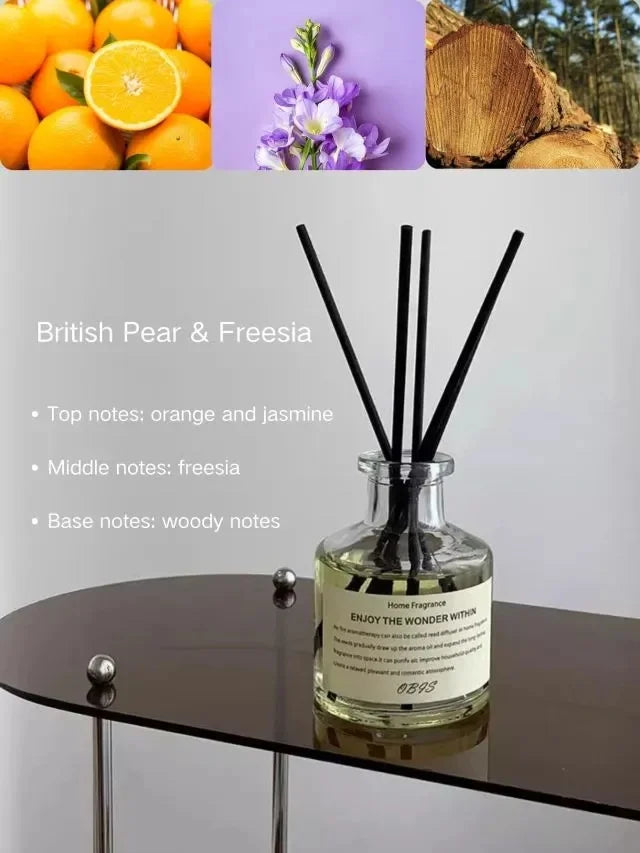 Luxury Reed Diffuser