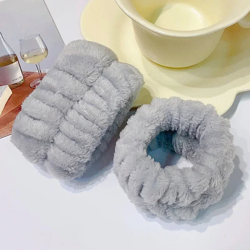 Head & Wrist Washband