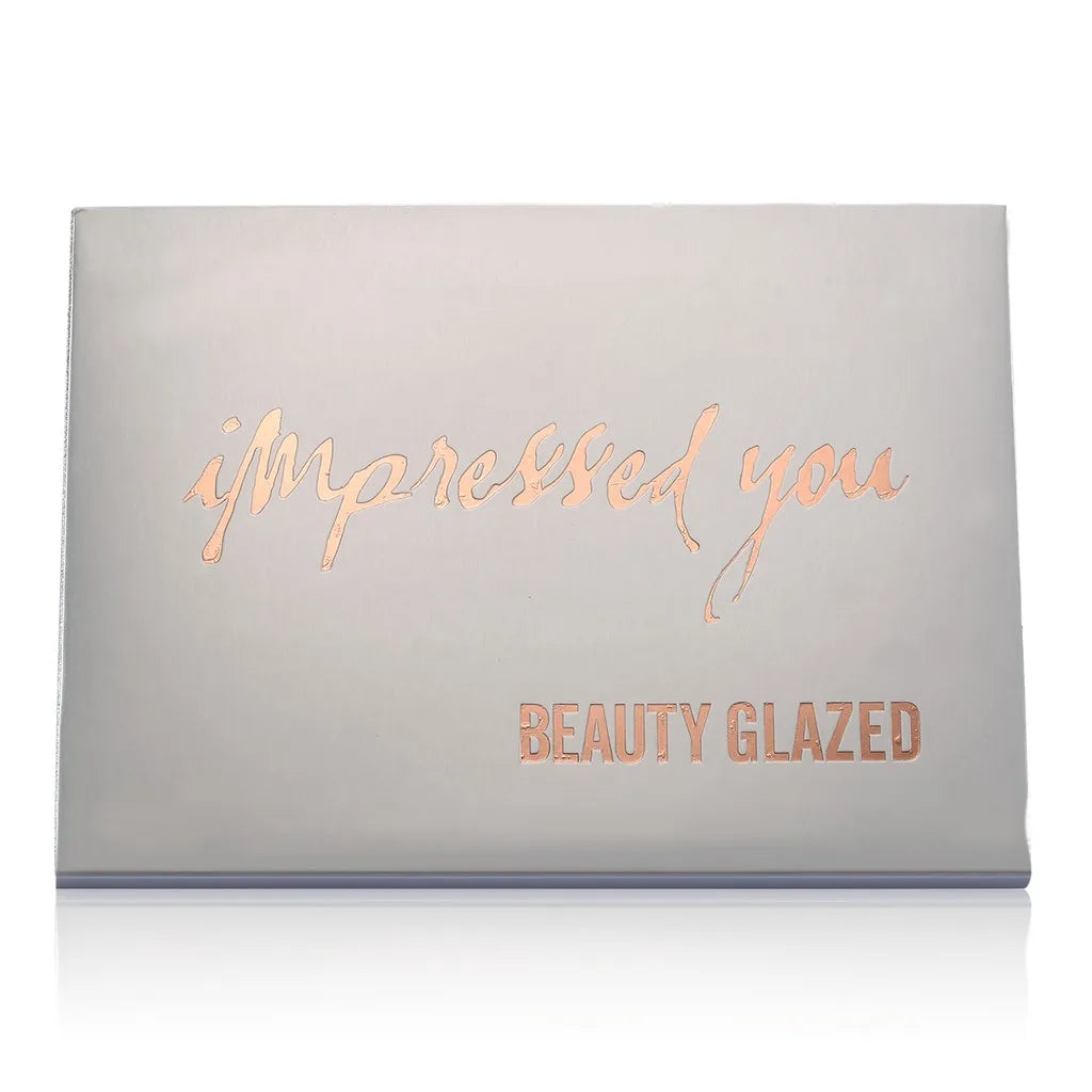 Beauty Glazed Impressed Me Perfect Palette