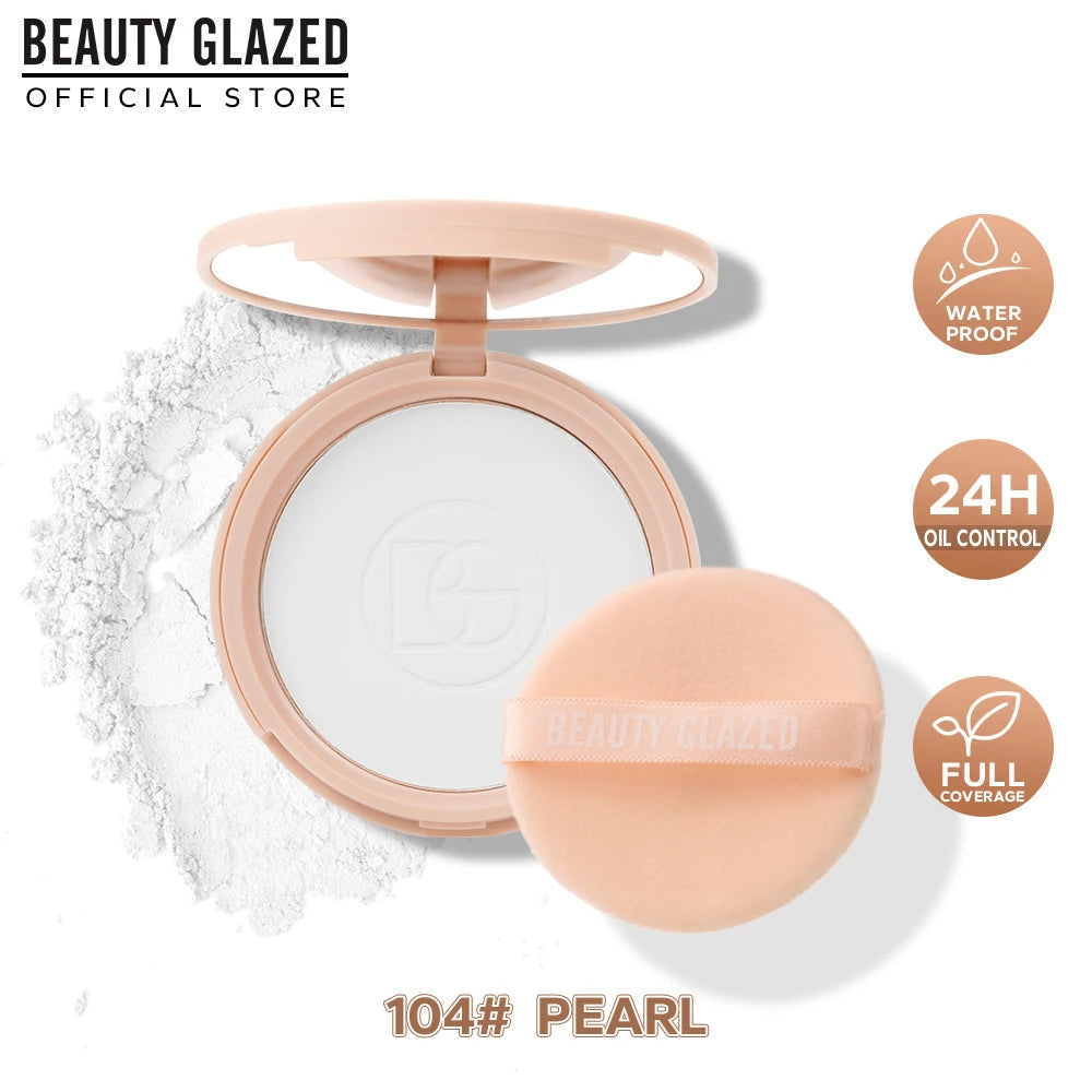 Beauty Glazed Oil Control Matte Powder