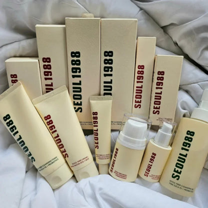 Seoul 1988- Korean Skin Care Set