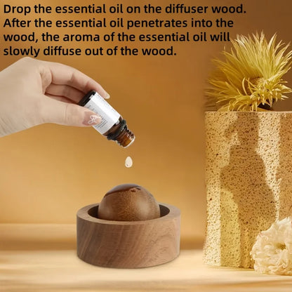 Essential Oil Diffuser