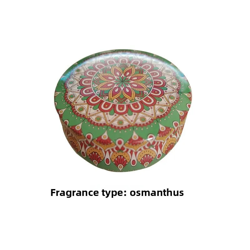 Home Aroma Candles