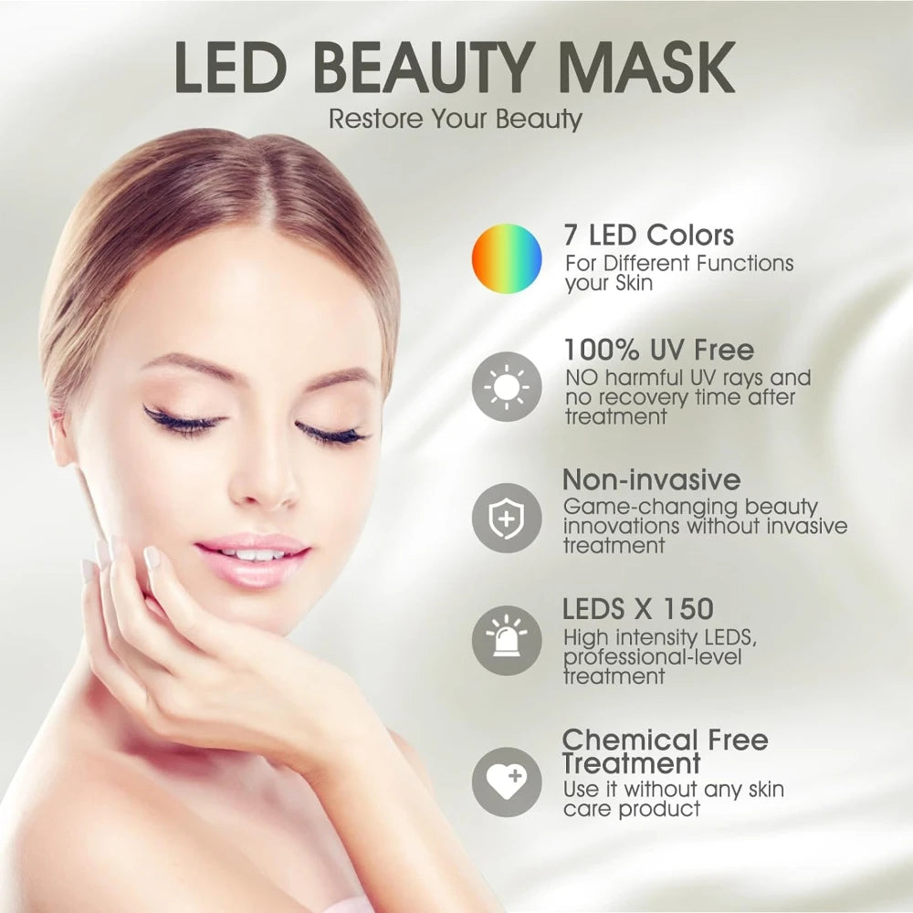 Light Therapy Mask