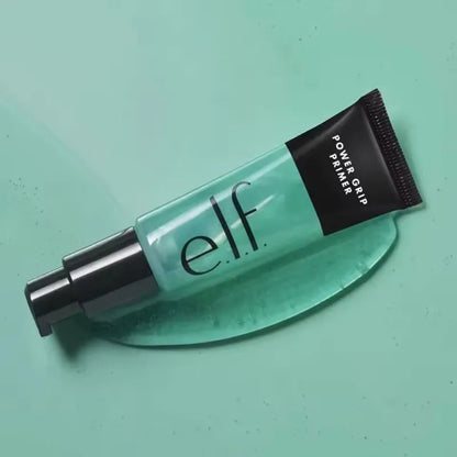 ELF Power Grip Primer & lip balms