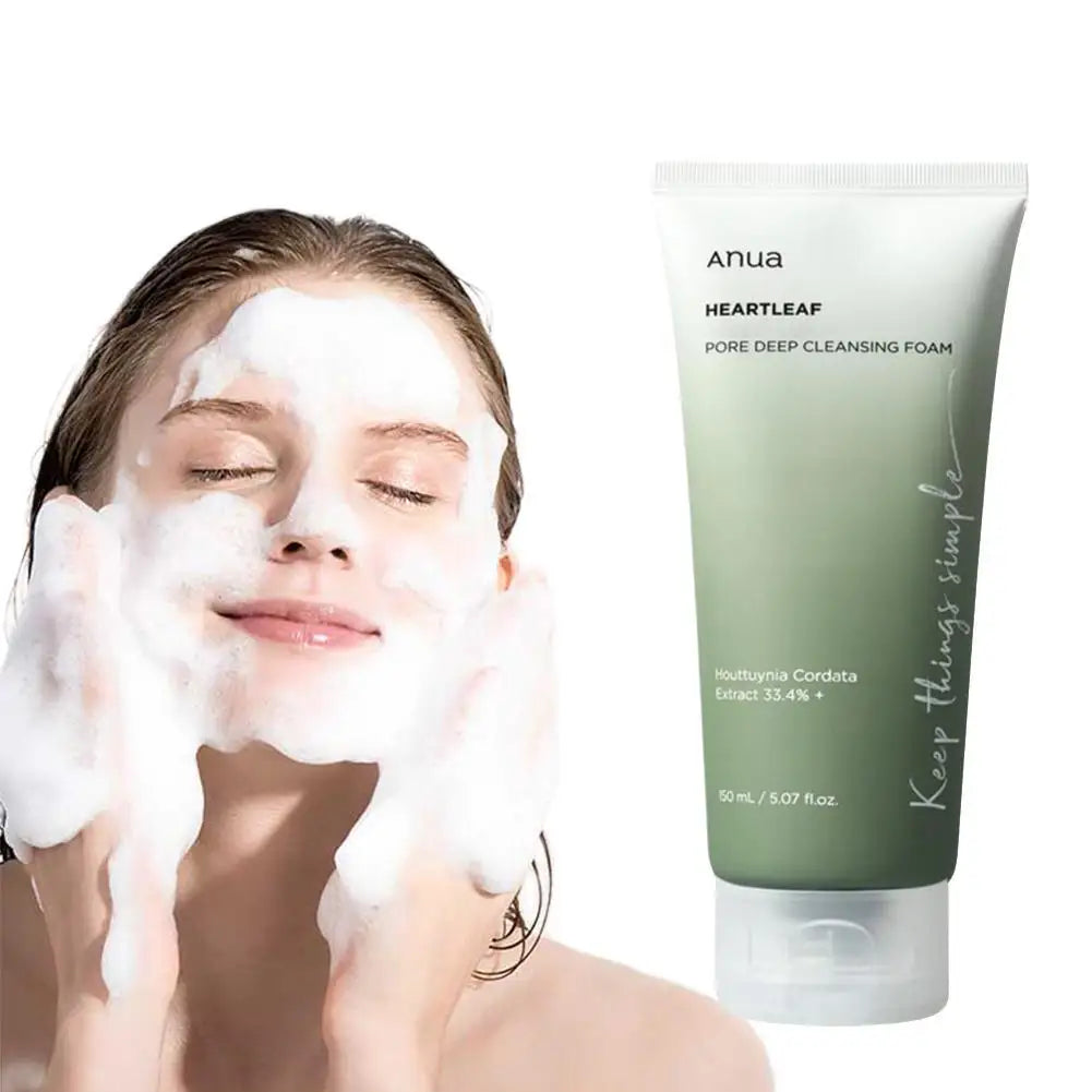 Korean Anua Skin Care