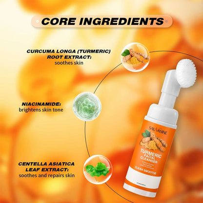 Turmeric facial Cleanser