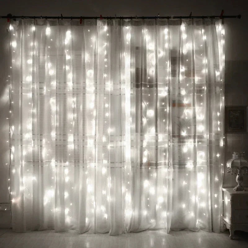 Fairy Curtain LED Lights