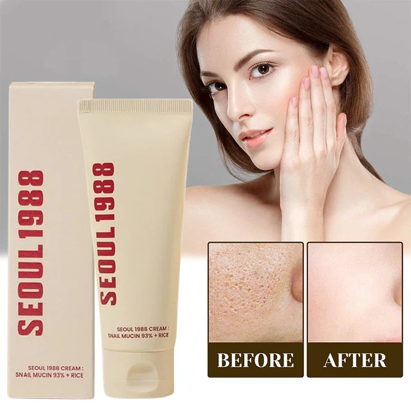 Seoul 1988- Korean Skin Care Set