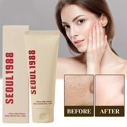 Seoul 1988- Korean Skin Care Set