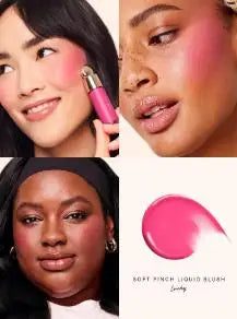 Rare Beauty Liquid Blush -  Lipgloss