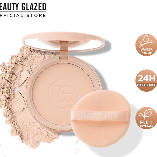 Beauty Glazed Oil Control Matte Powder