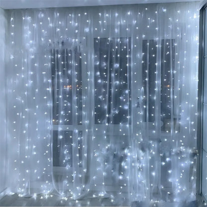 Fairy Curtain LED Lights