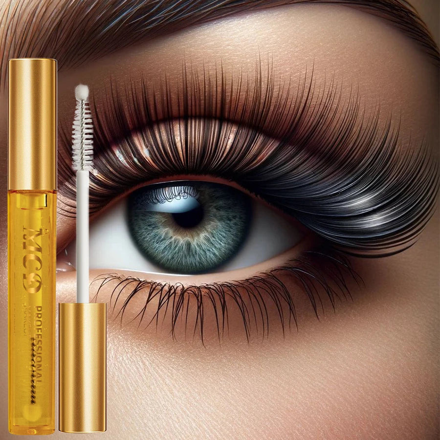 Eyelash and Eyebrow Enhancer Serum