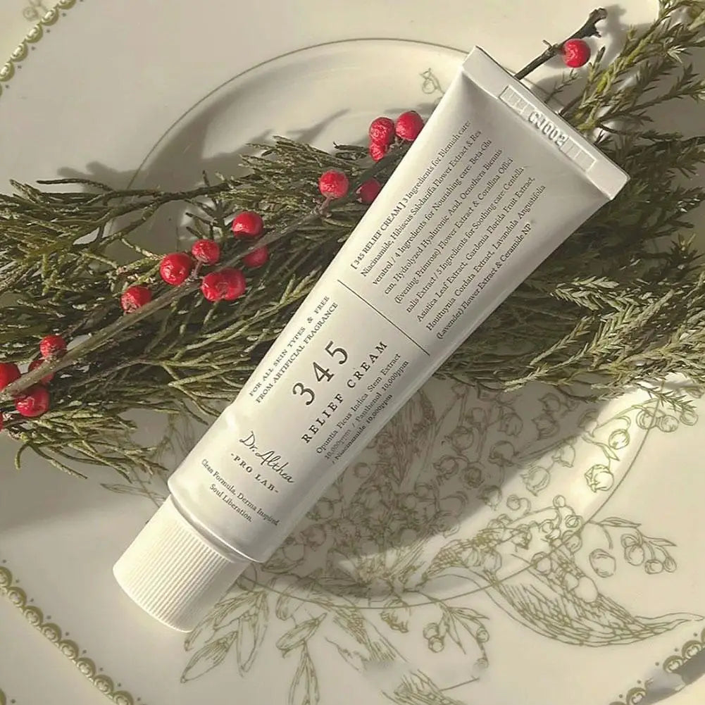 Korean Dr. 345 Antioxidant Relief Skin Care