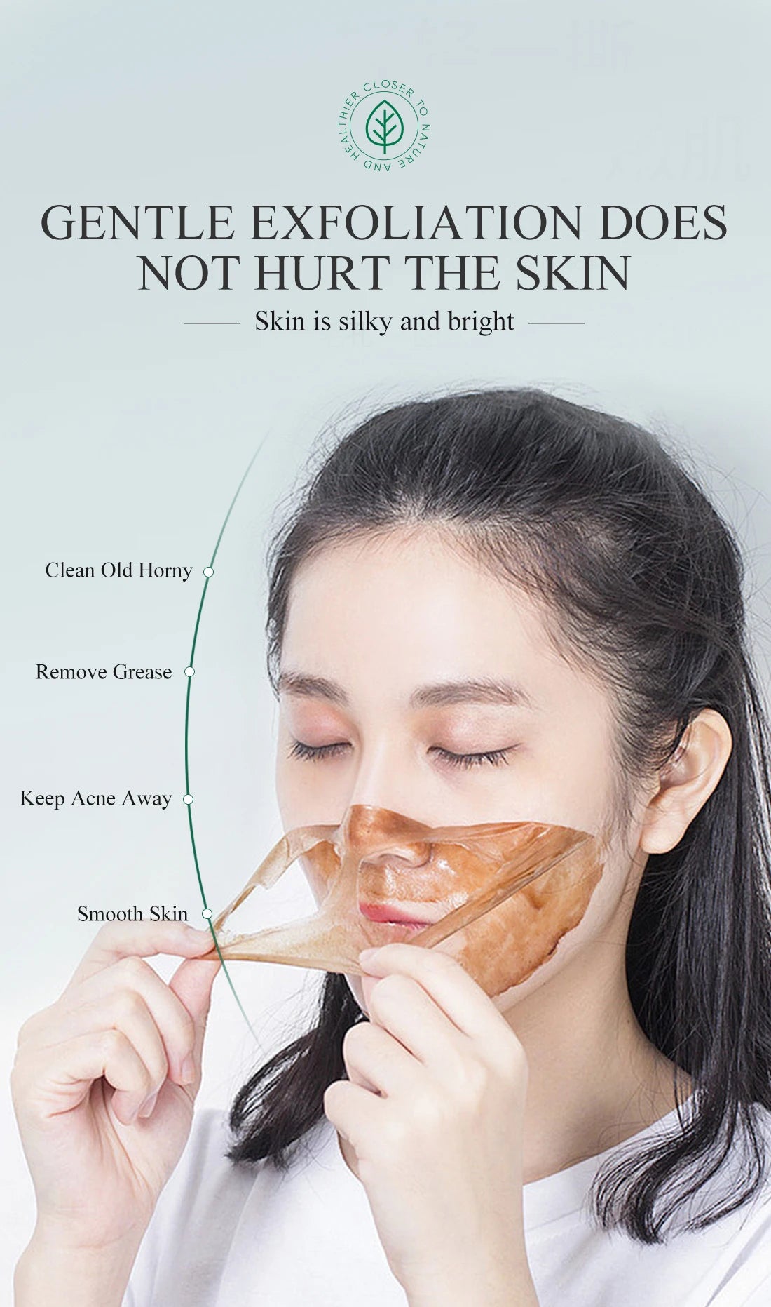 Blackhead Remover Mask