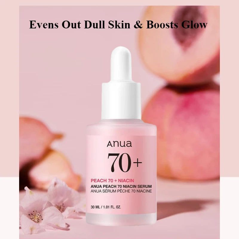 Anua 70 Niacinamide Face Serum
