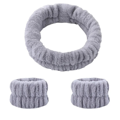 Head & Wrist Washband