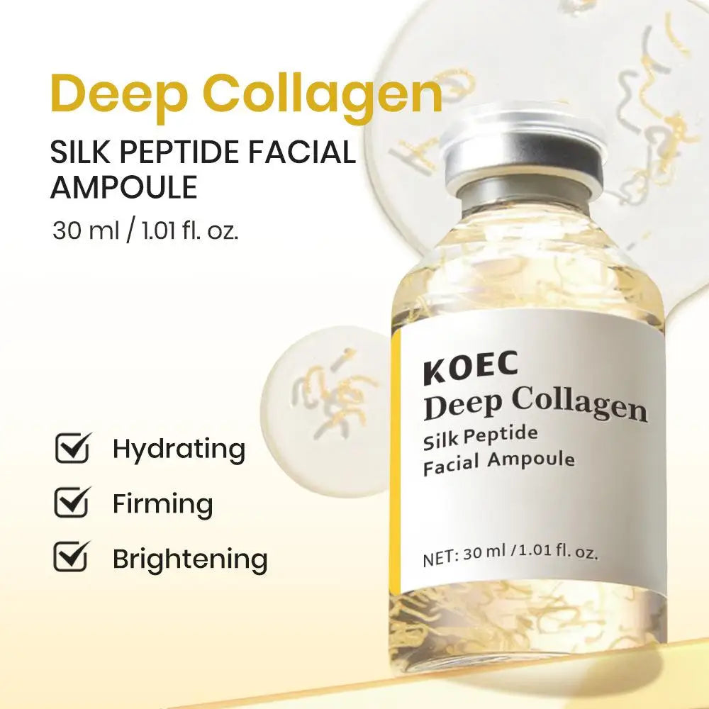 Korean Collagen Peptide Serum