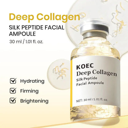 Korean Collagen Peptide Serum