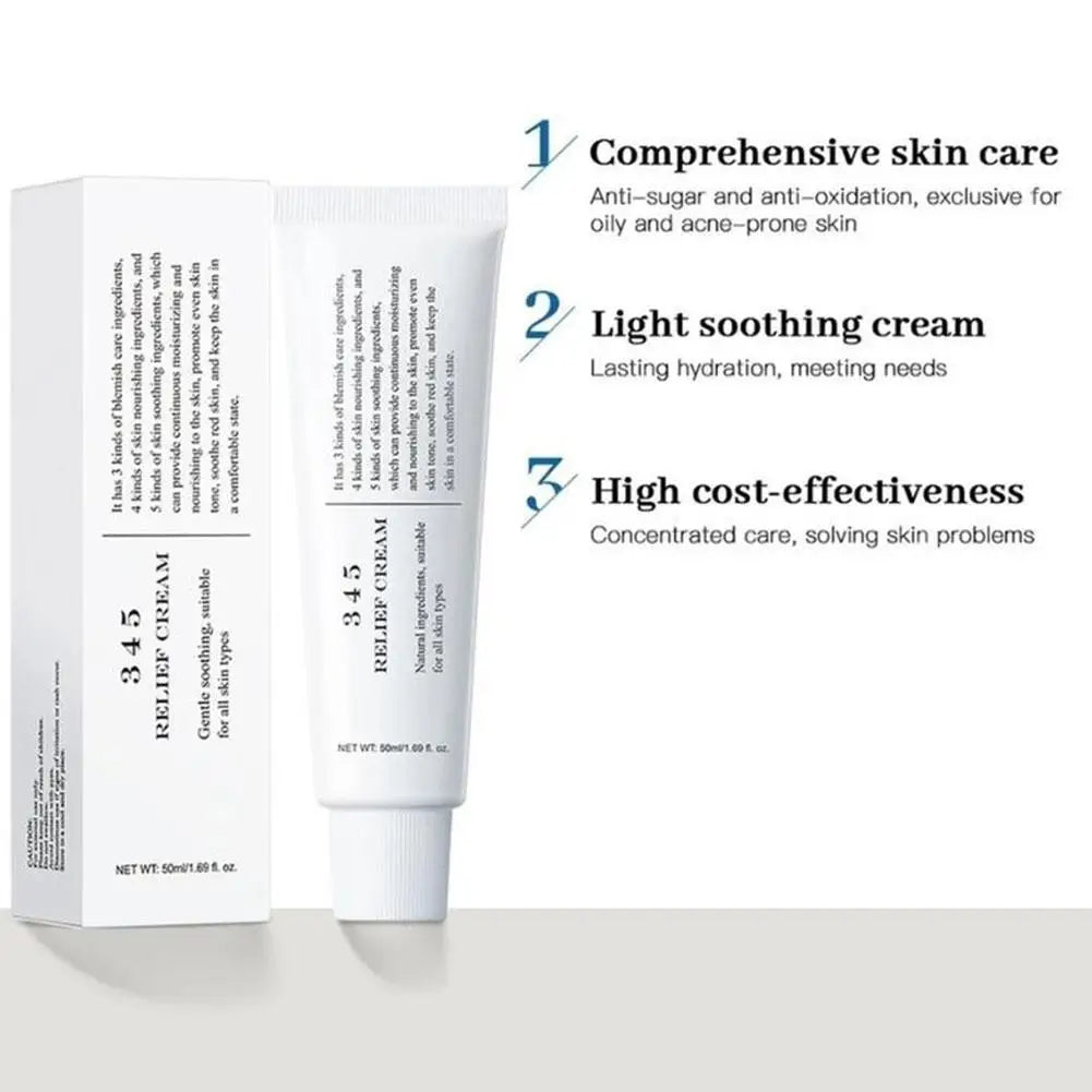 Korean Dr. 345 Antioxidant Relief Skin Care