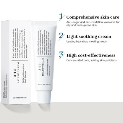Korean Dr. 345 Antioxidant Relief Skin Care