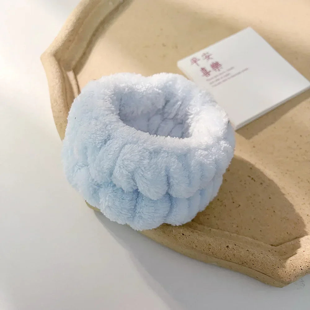 Head & Wrist Washband