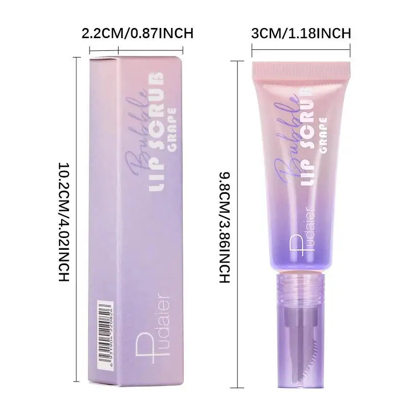Bubble Lip Exfoliator