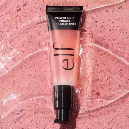 ELF Power Grip Primer & lip balms