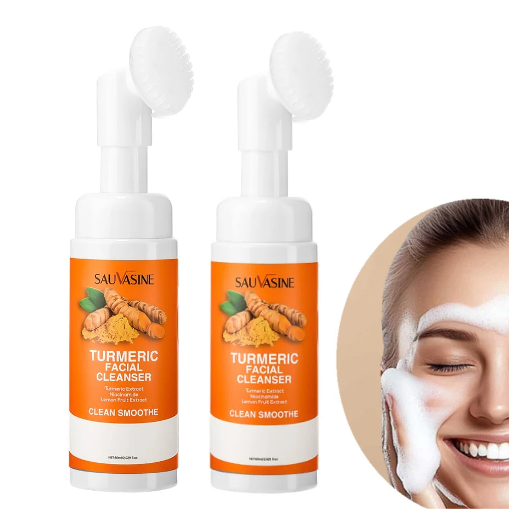 Turmeric facial Cleanser