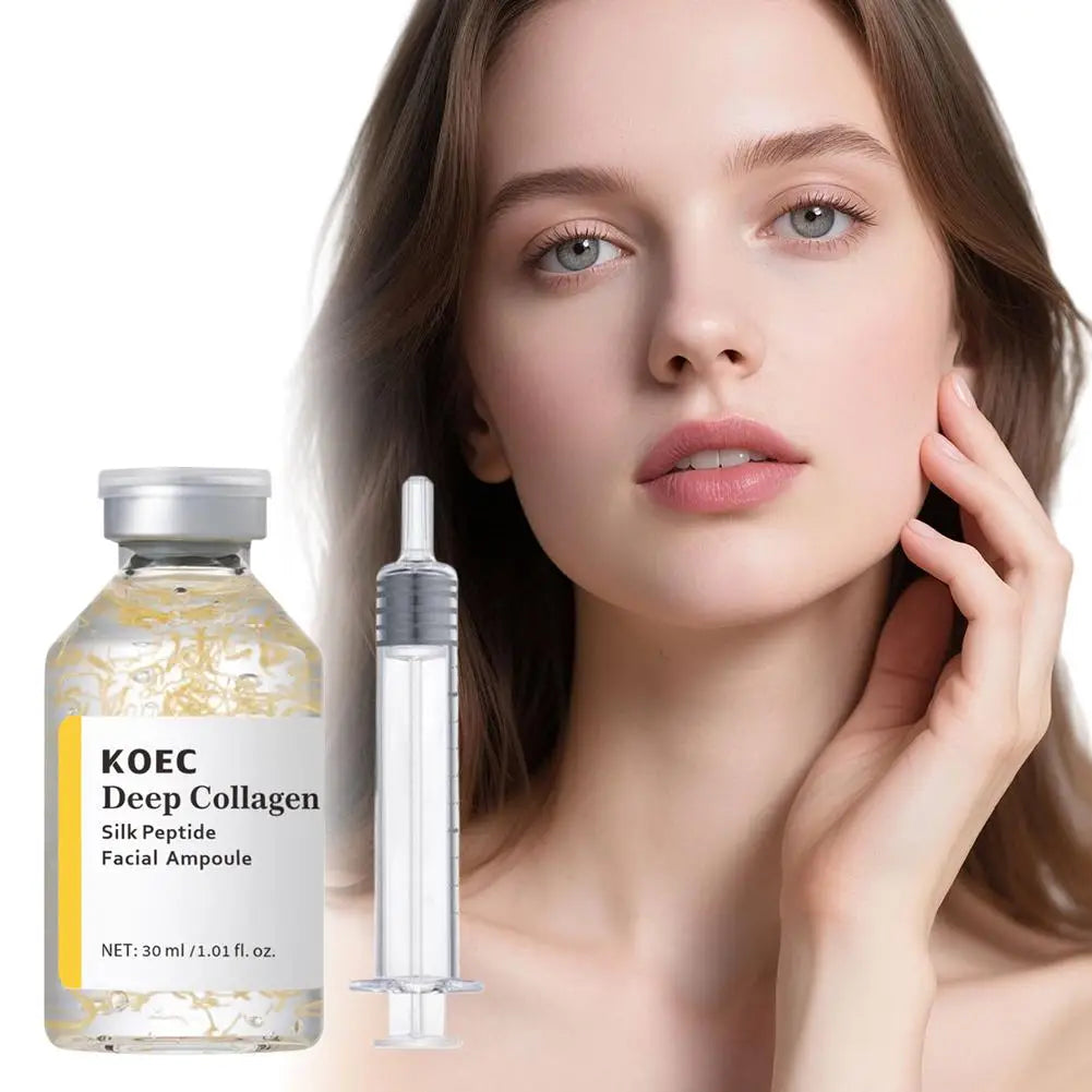 Korean Collagen Peptide Serum