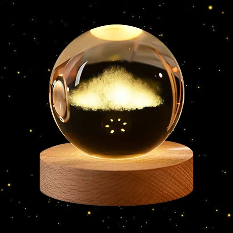 Galaxy Orb