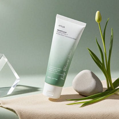 Anua Foaming Cleanser