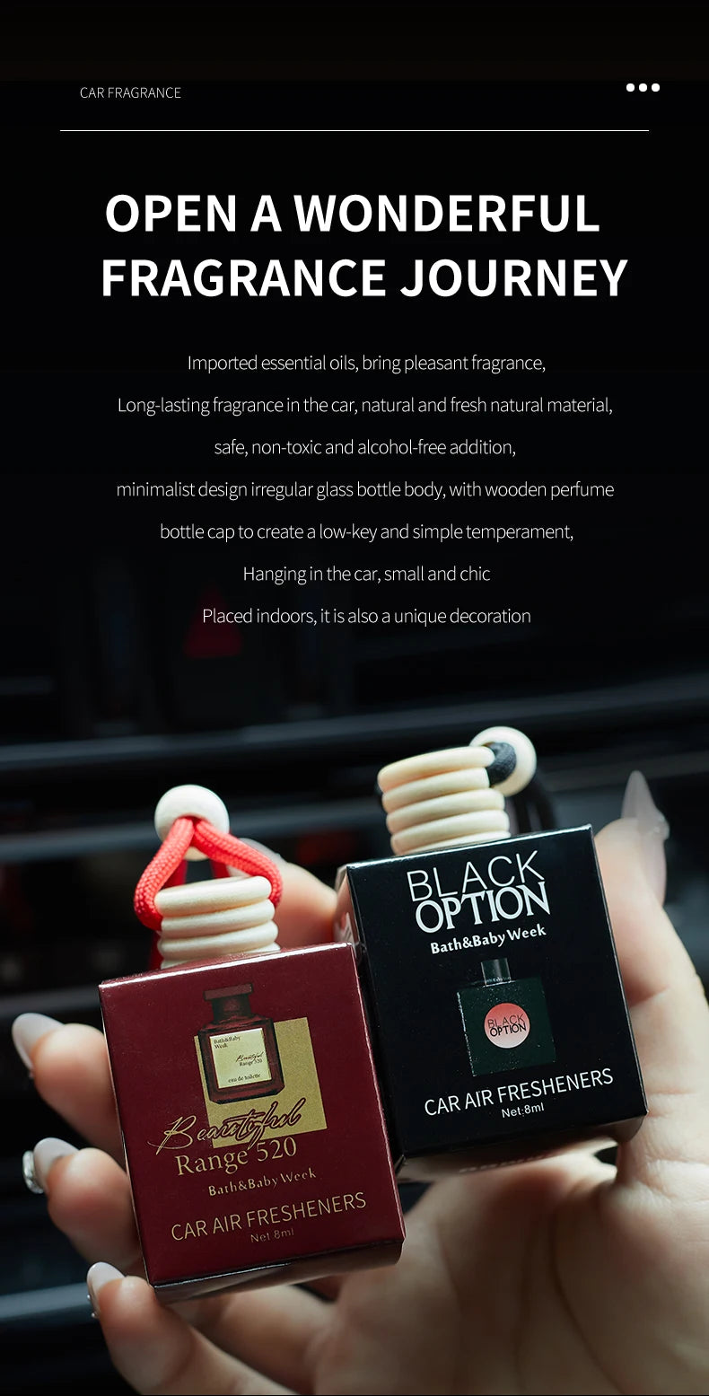 Car Perfume