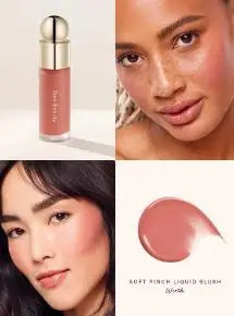 Rare Beauty Liquid Blush -  Lipgloss