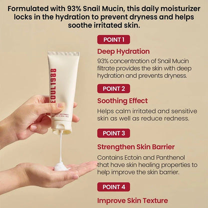 Seoul 1988- Korean Skin Care Set