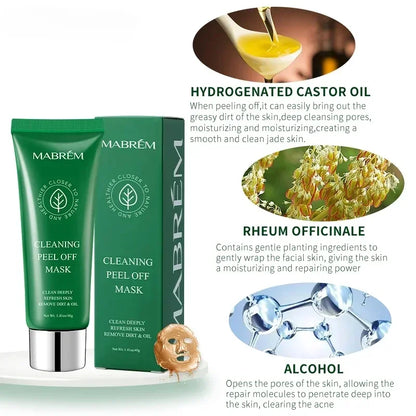 Blackhead Remover Mask
