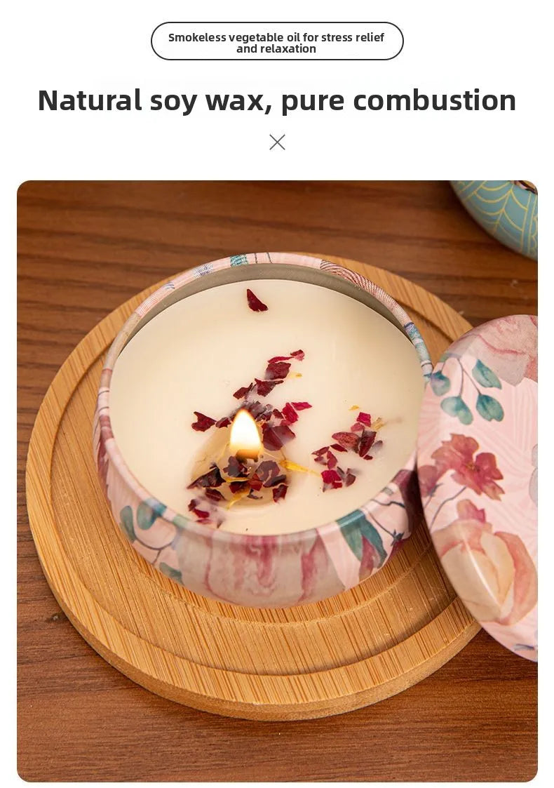 Home Aroma Candles