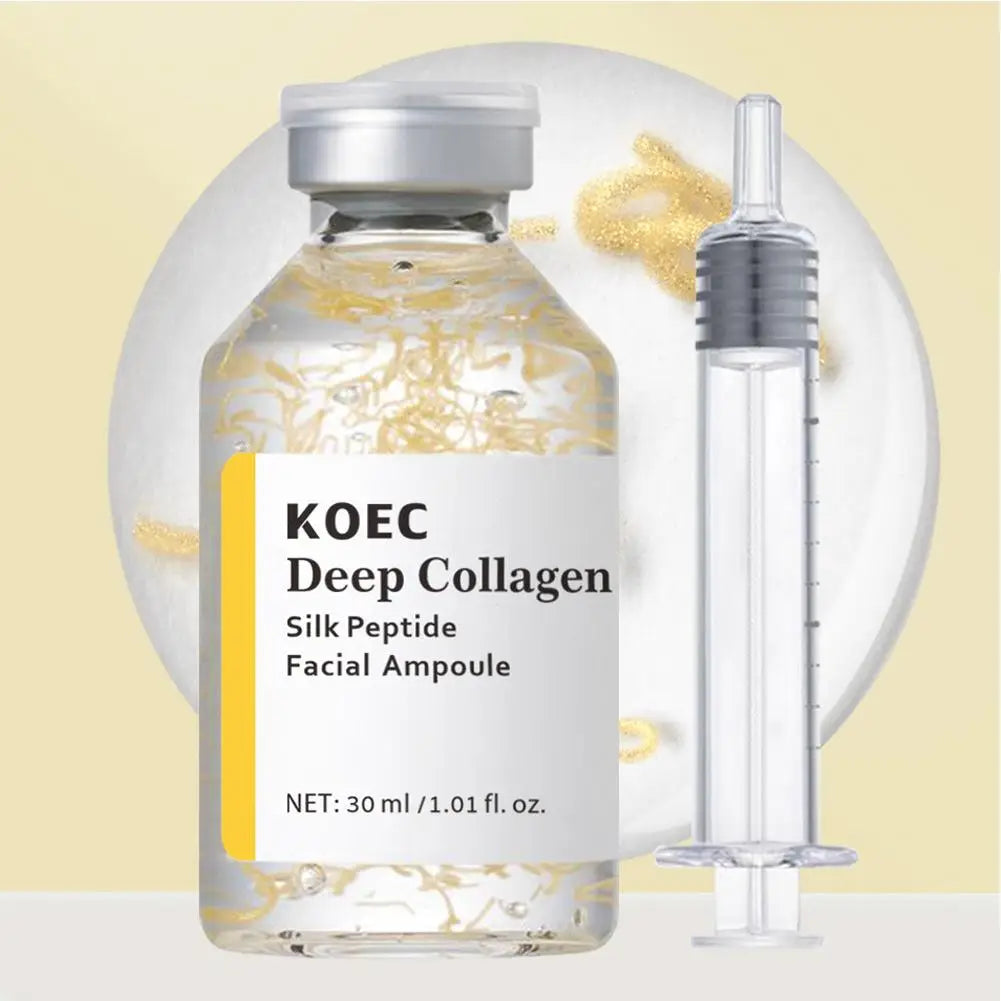Korean Collagen Peptide Serum