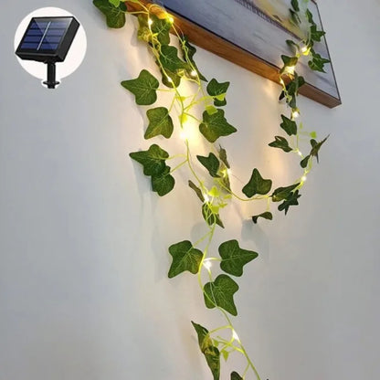 Fairy Lights- Maple Leaf