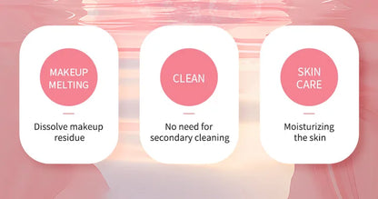 3-in-1 Melting Cleansing Balm