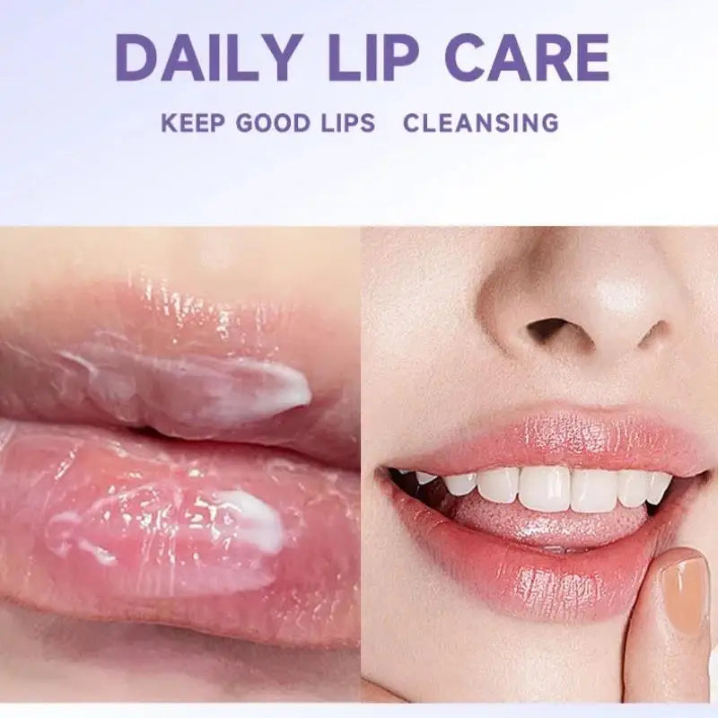 Bubble Lip Exfoliator