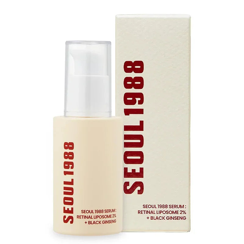 Seoul 1988- Korean Skin Care Set