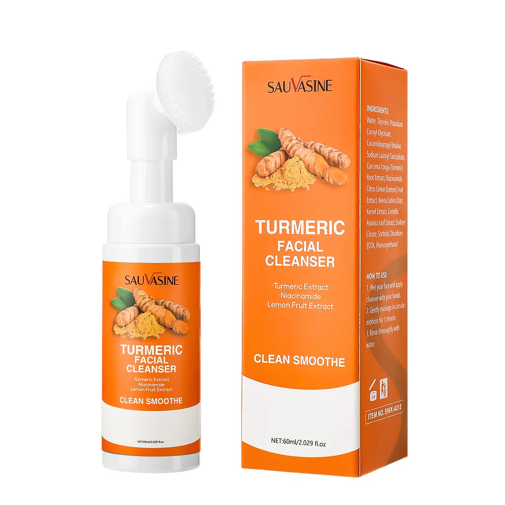 Turmeric facial Cleanser