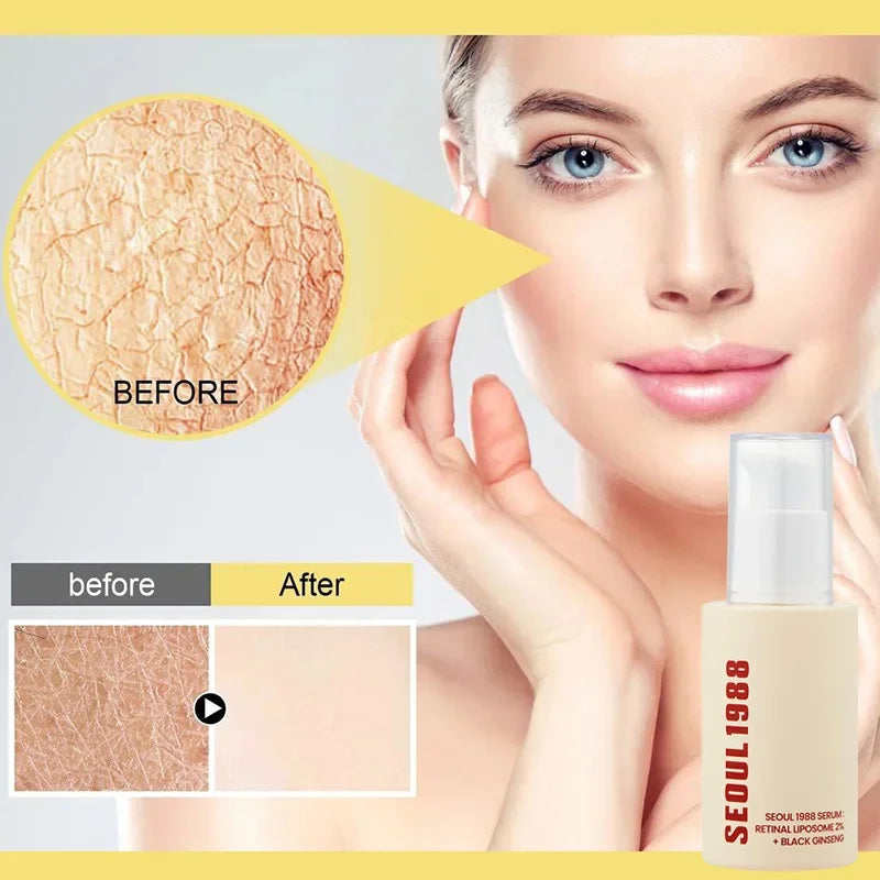 Seoul 1988- Korean Skin Care Set