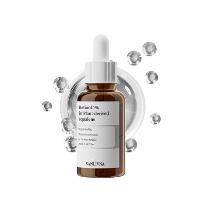 AHA 30%+BHA 2% Exfoliating Face serum