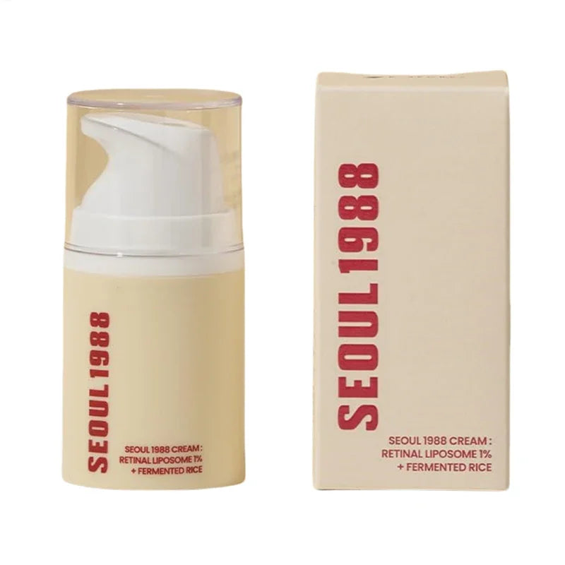 Seoul 1988- Korean Skin Care Set
