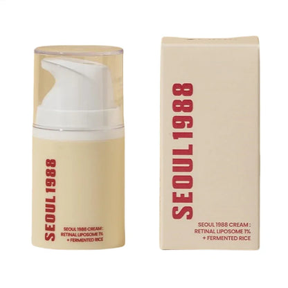 Seoul 1988- Korean Skin Care Set
