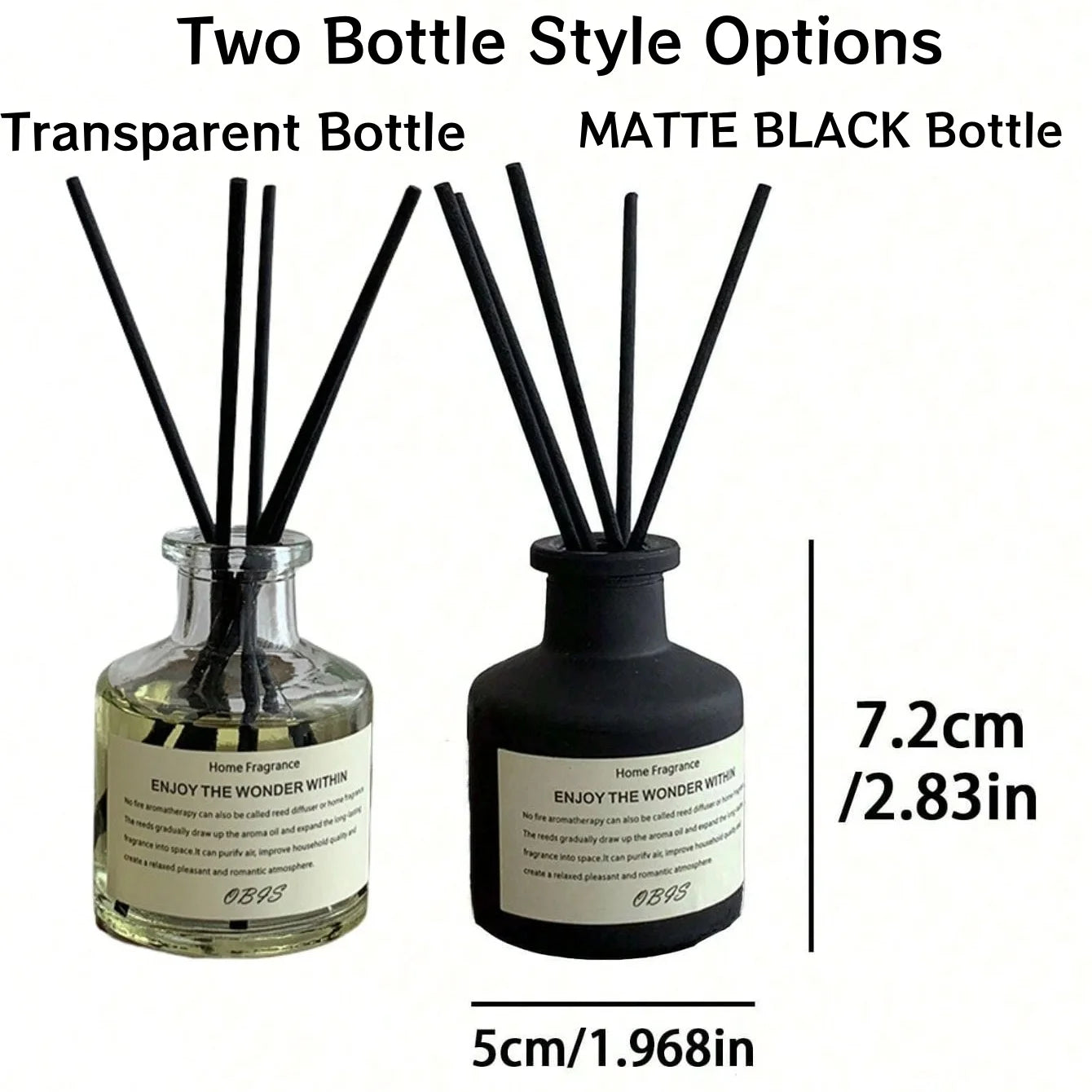 Luxury Reed Diffuser